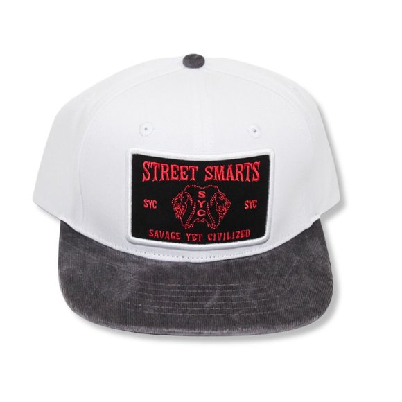 STREET SMARTS HAT - Picture 1 of 1